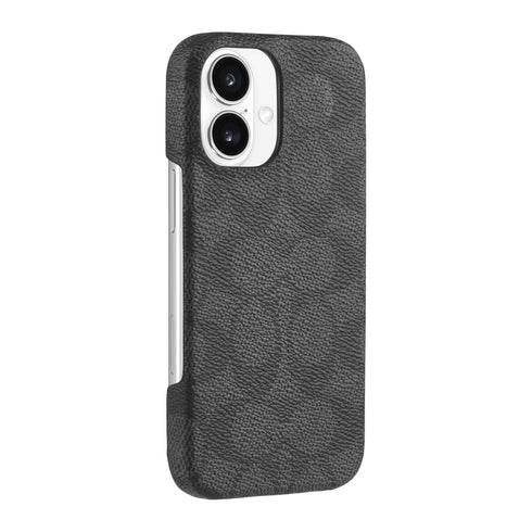 Coach Slim Wrap Signature C Case for iPhone 16 Series CH054094